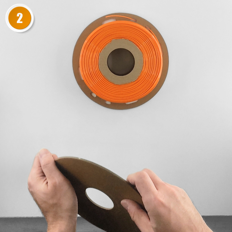 CRAFTRUM Masterspool - navodila za uporabo, korak 2