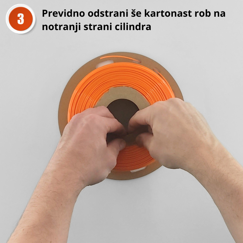CRAFTRUM Masterspool - navodila za uporabo, korak 3