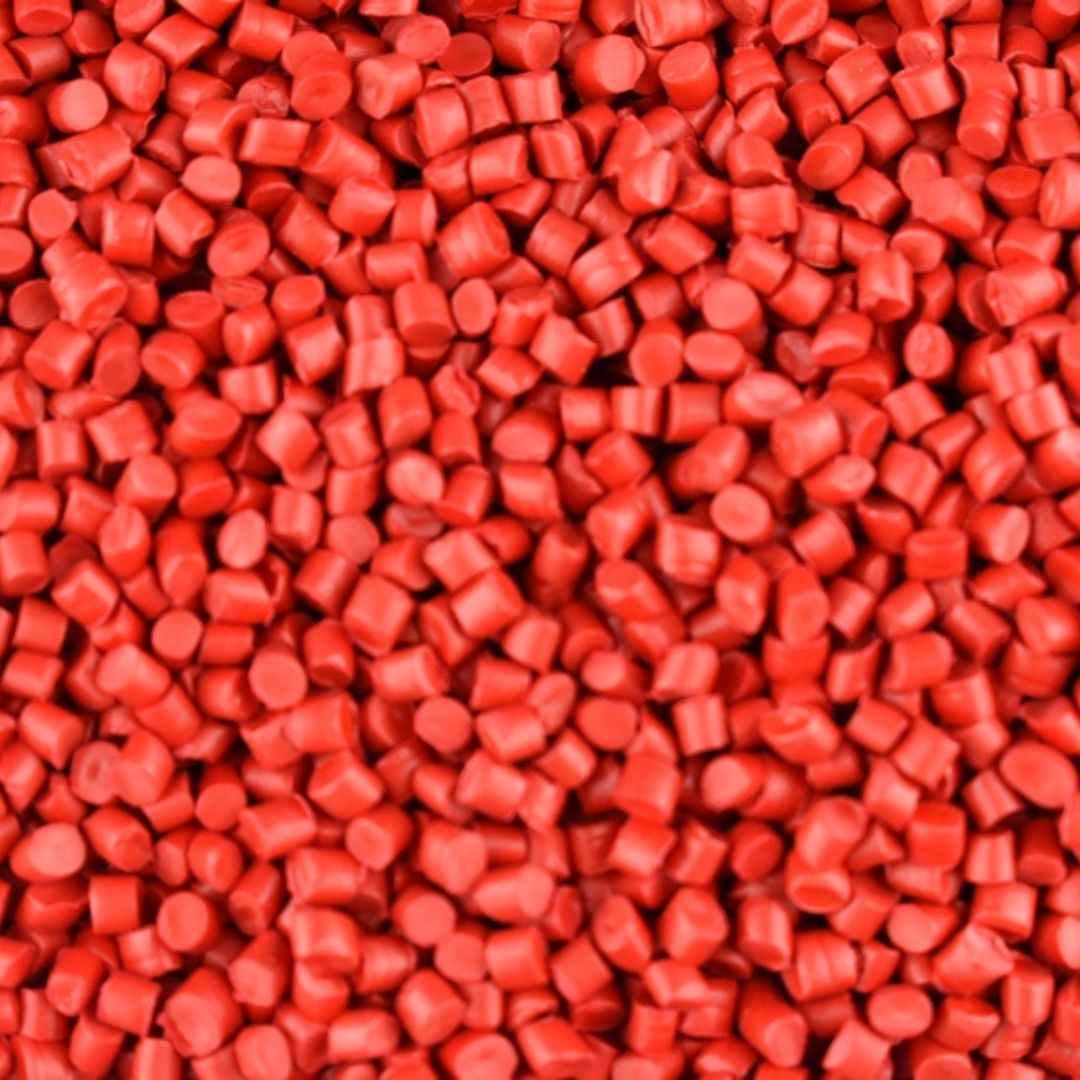 PE Masterbatch - Cherry Red PE Masterbatch - Cherry Red